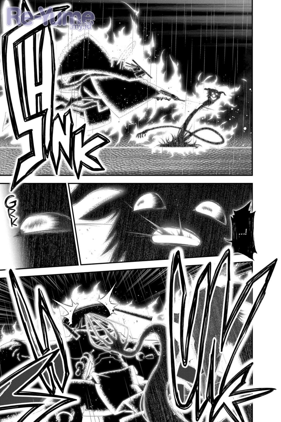 Dark Gathering Chapter 50 Halaman 9