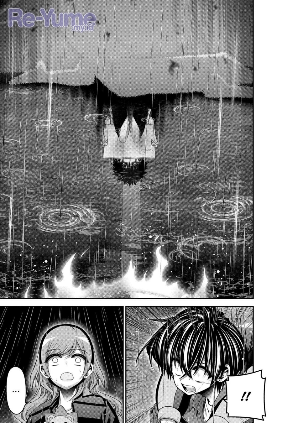 Dark Gathering Chapter 50 Halaman 11