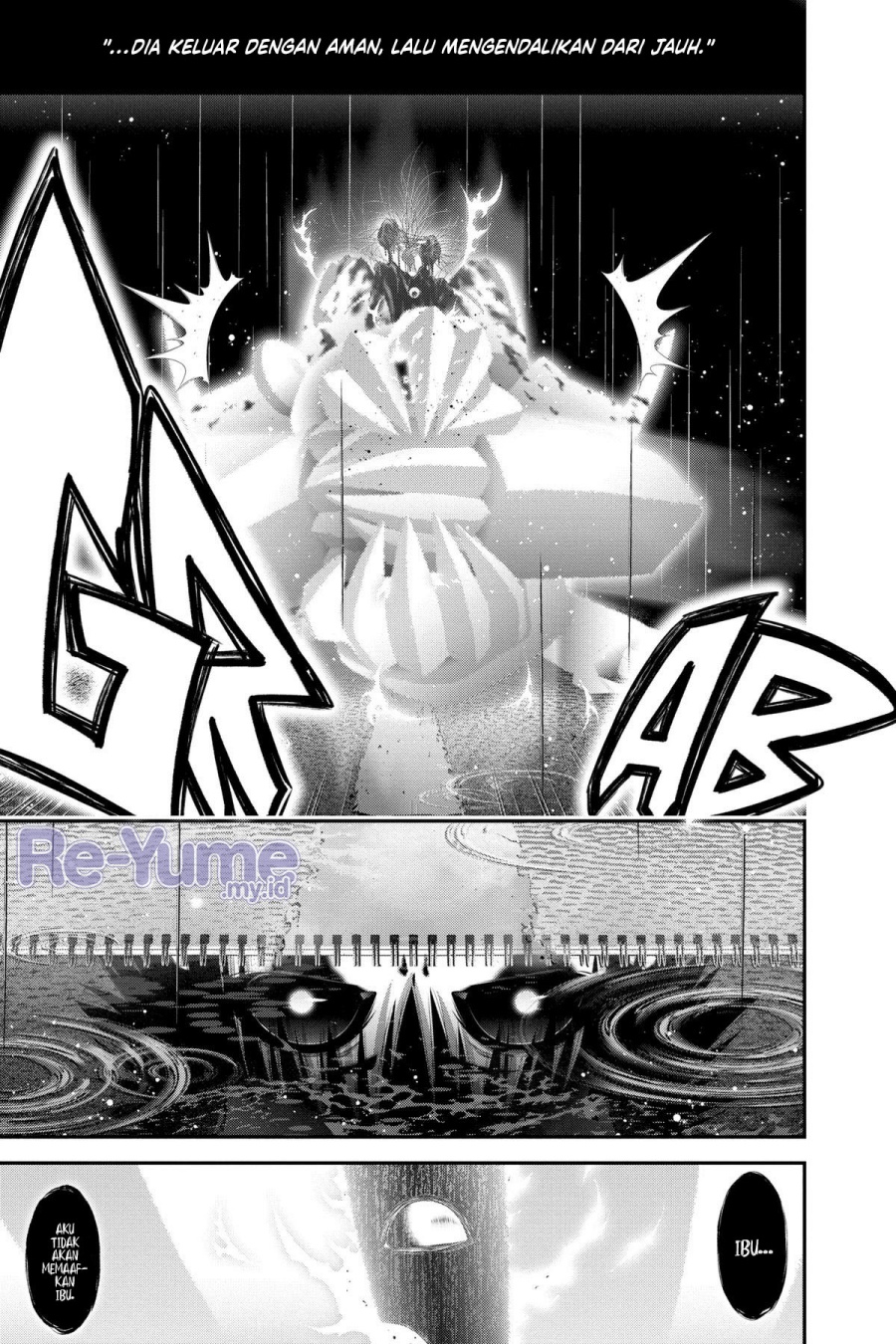 Dark Gathering Chapter 50 Halaman 13