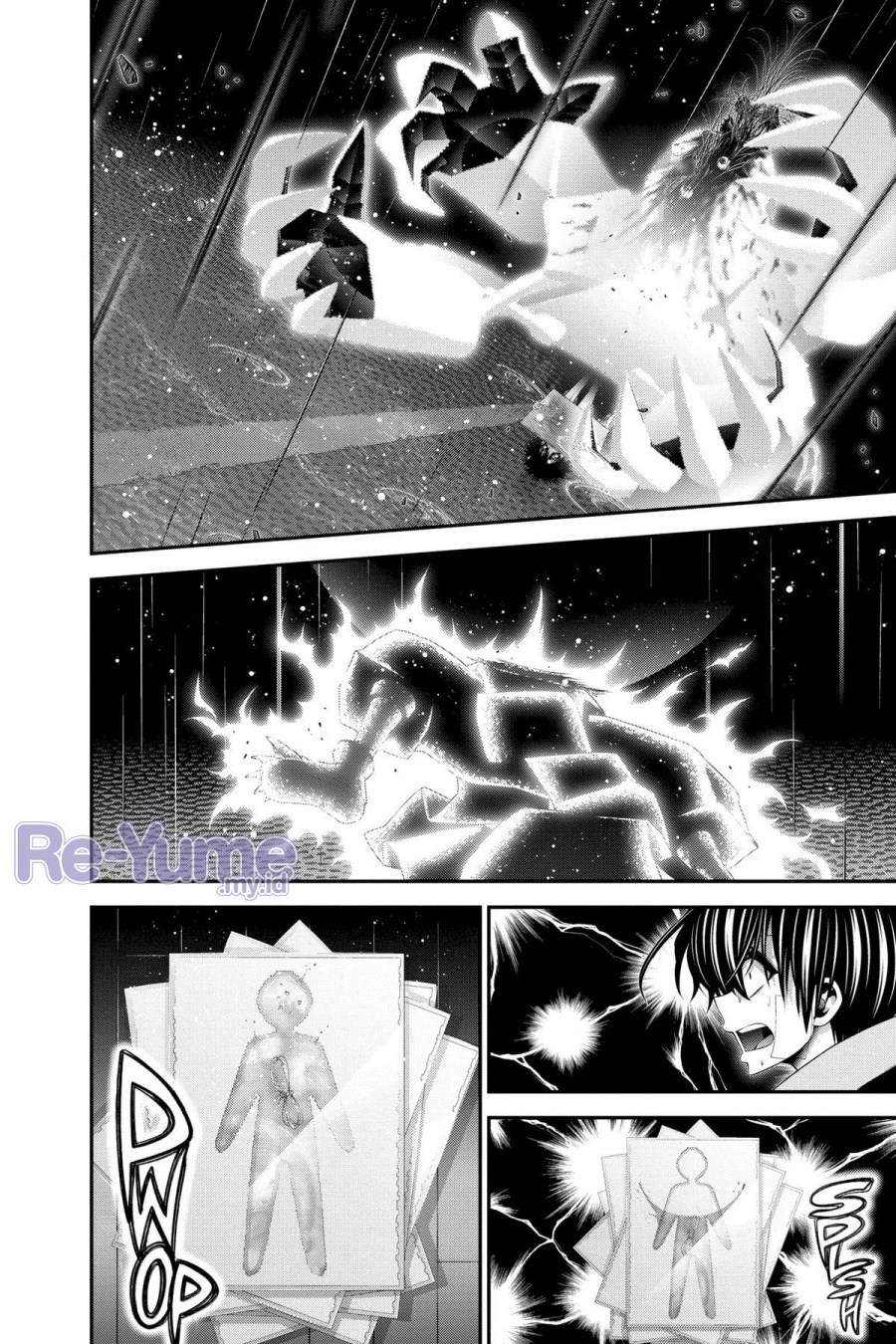 Dark Gathering Chapter 50 Halaman 15
