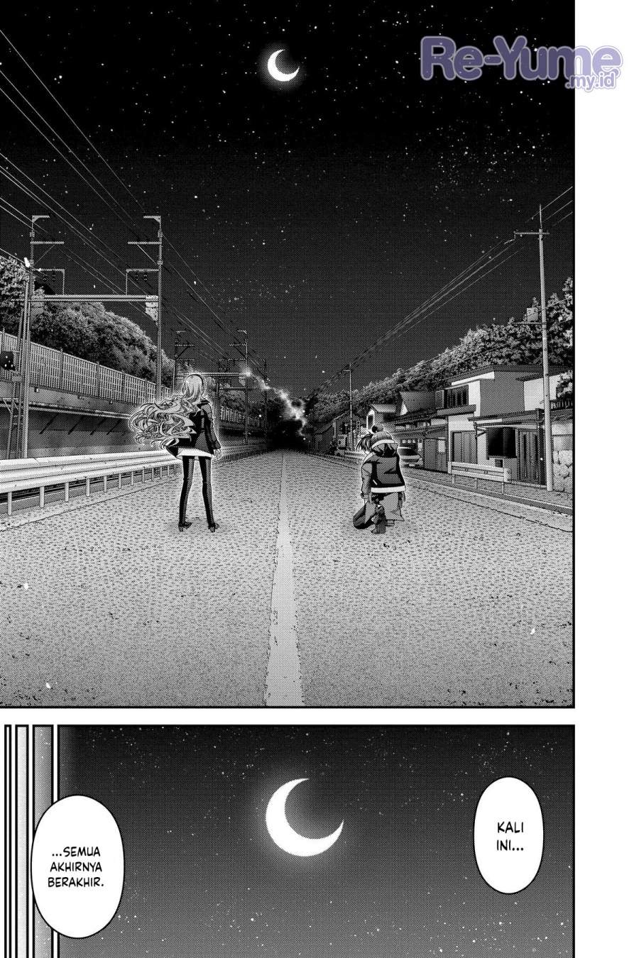 Dark Gathering Chapter 50 Halaman 20