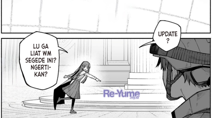 Dark Gathering Chapter 50 Halaman 35