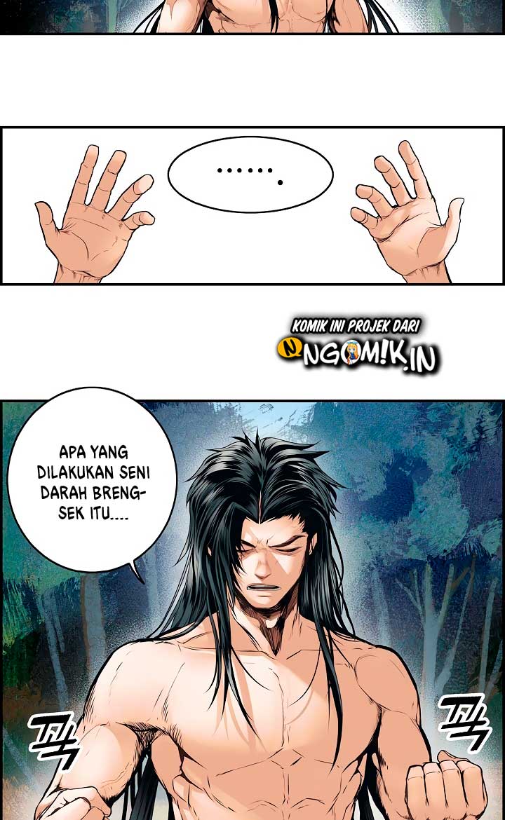Dark Lady Isekai Chapter 1 Halaman 21