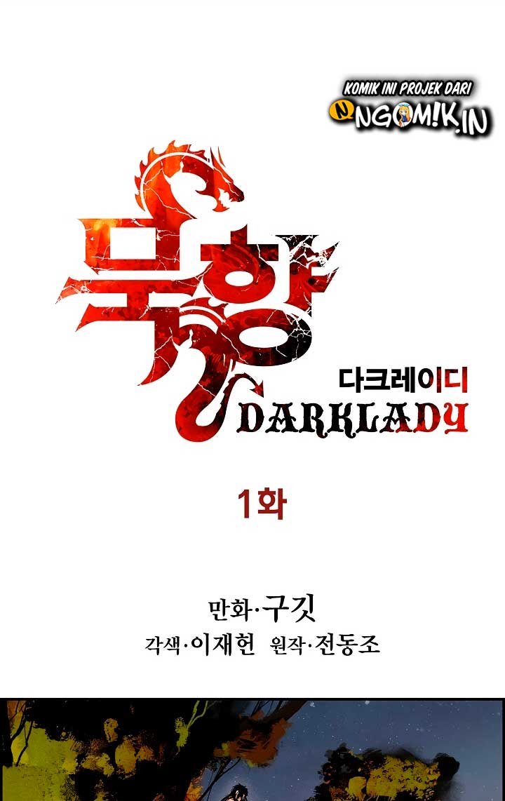 Dark Lady Isekai Chapter 1 Halaman 27