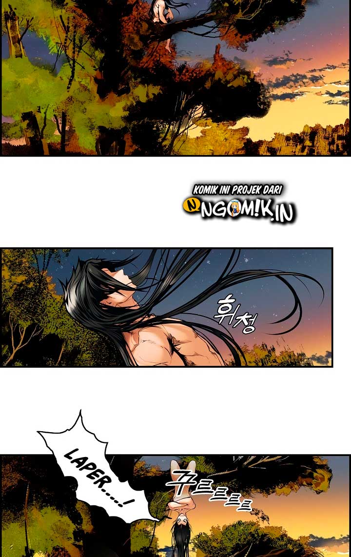 Dark Lady Isekai Chapter 1 Halaman 28