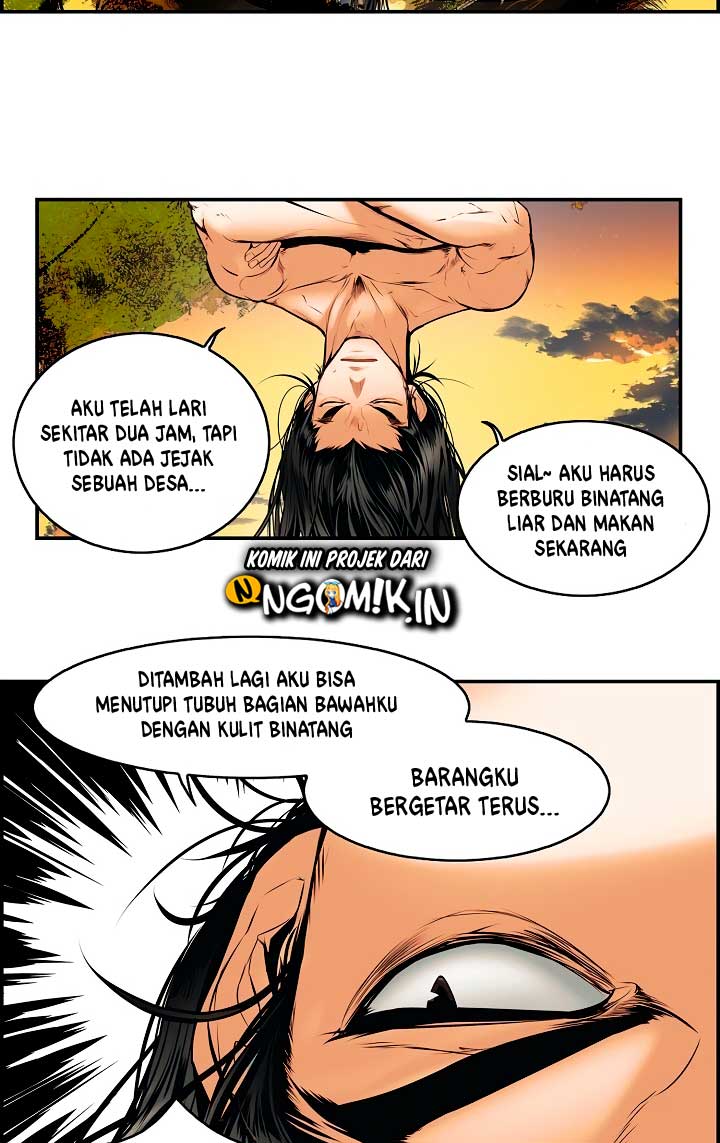 Dark Lady Isekai Chapter 1 Halaman 29