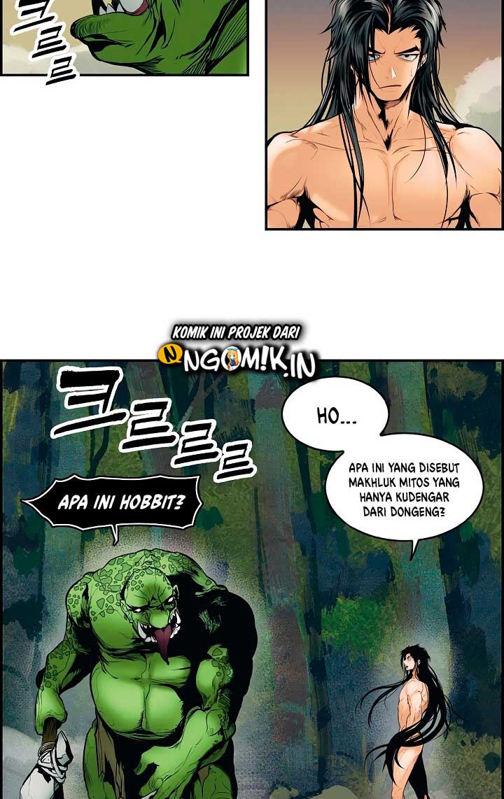 Dark Lady Isekai Chapter 1 Halaman 32