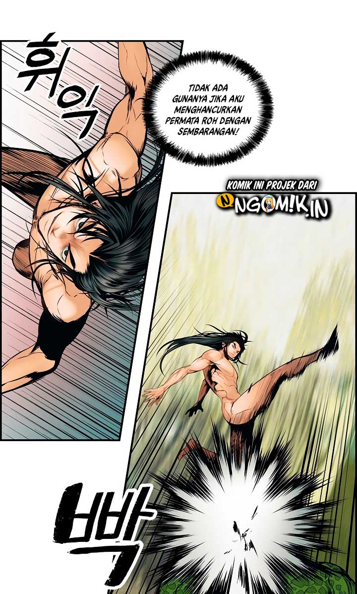 Dark Lady Isekai Chapter 1 Halaman 50