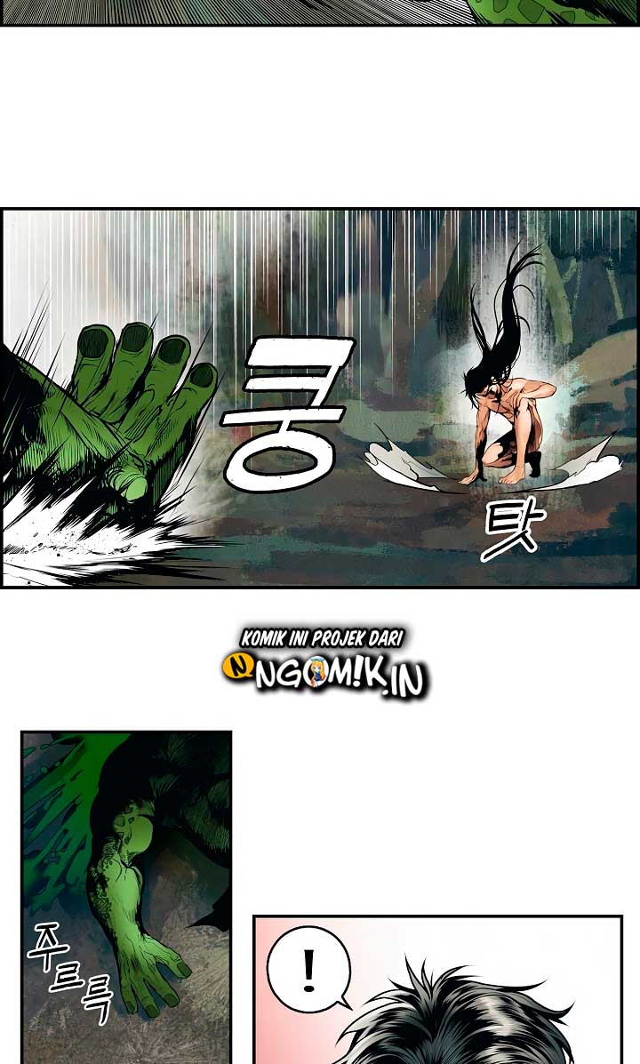 Dark Lady Isekai Chapter 1 Halaman 52