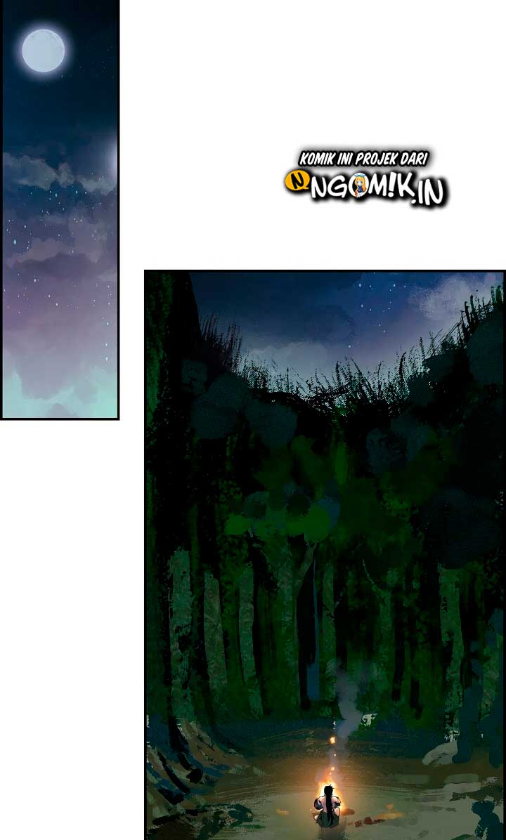 Dark Lady Isekai Chapter 1 Halaman 54