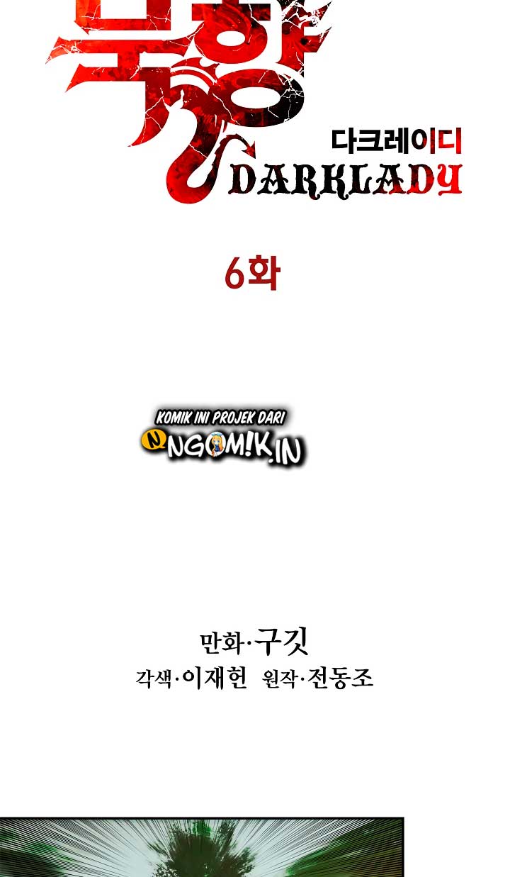 Dark Lady Isekai Chapter 6 Halaman 7