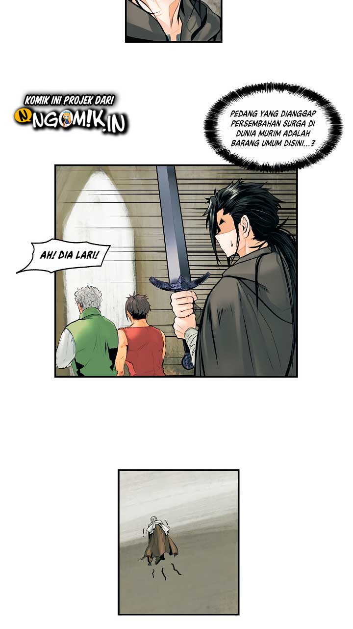Dark Lady Isekai Chapter 6 Halaman 11