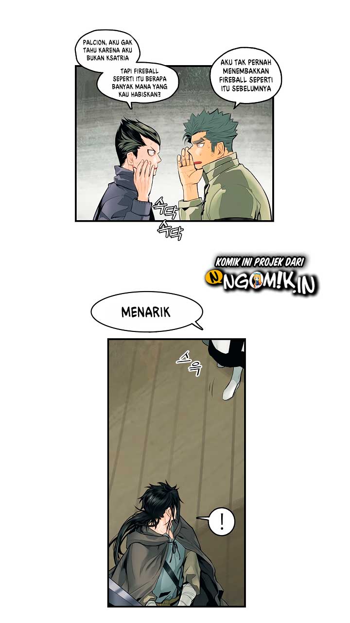 Dark Lady Isekai Chapter 6 Halaman 12