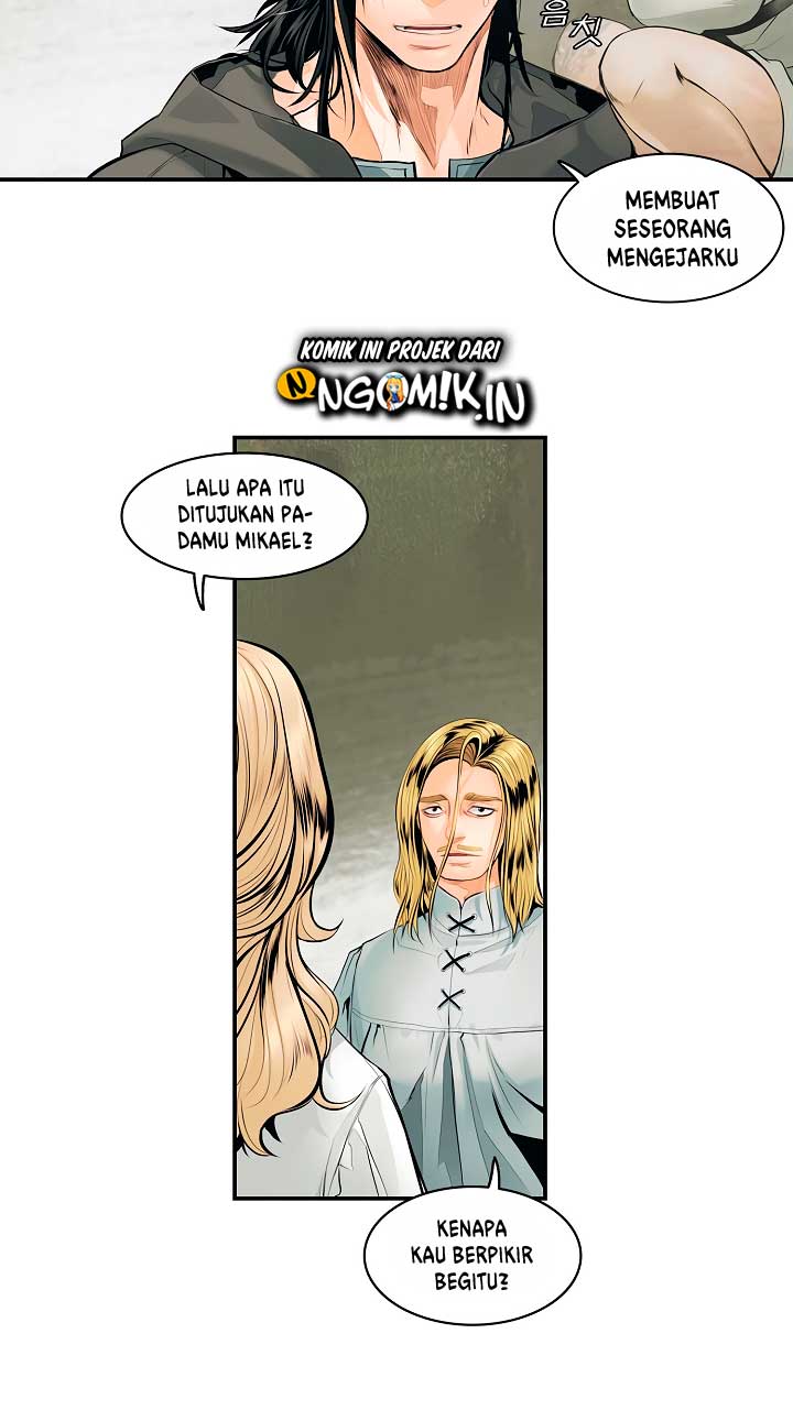 Dark Lady Isekai Chapter 6 Halaman 15