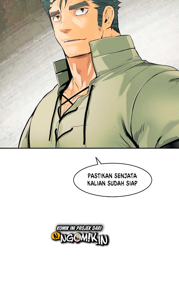 Dark Lady Isekai Chapter 6 Halaman 21