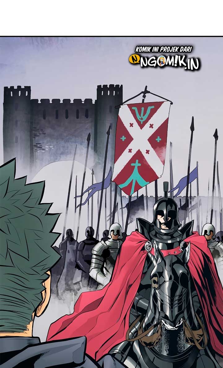 Dark Lady Isekai Chapter 6 Halaman 33