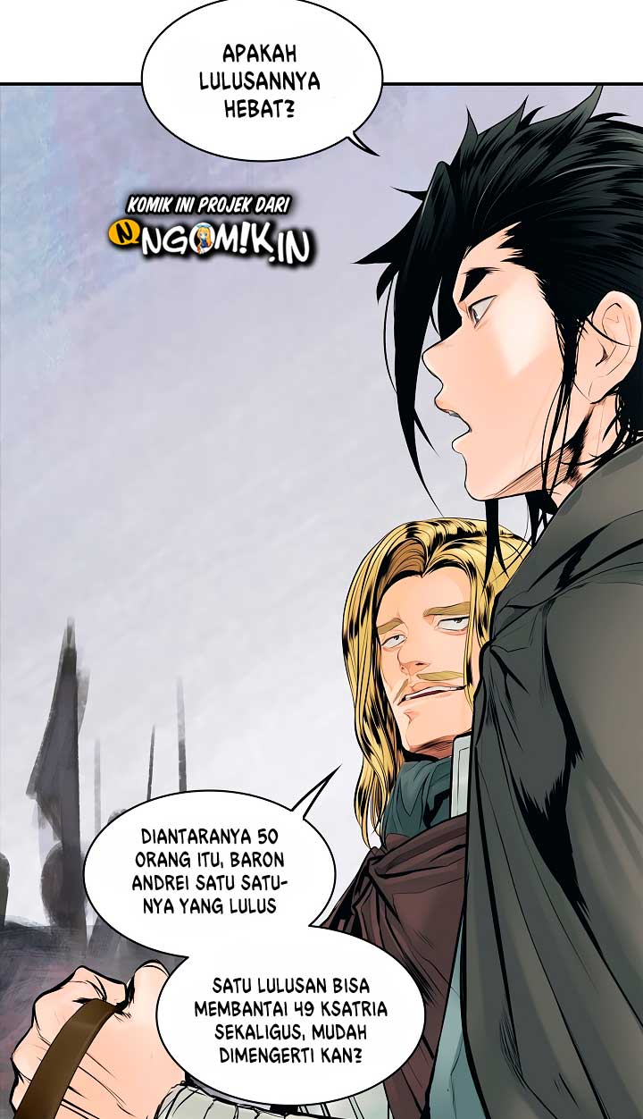 Dark Lady Isekai Chapter 6 Halaman 38