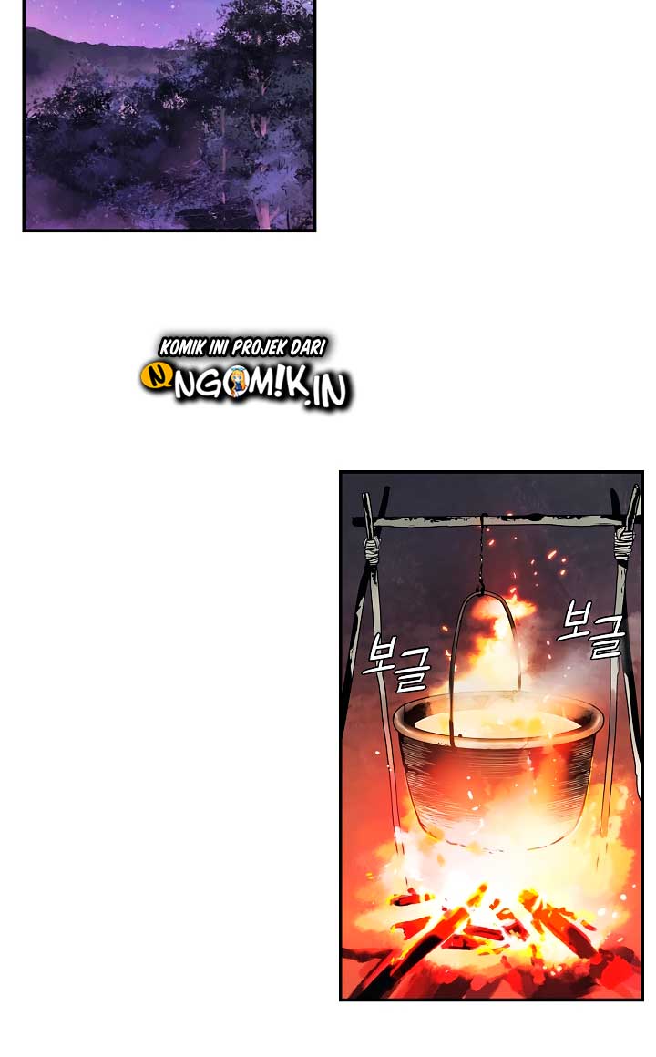 Dark Lady Isekai Chapter 6 Halaman 45