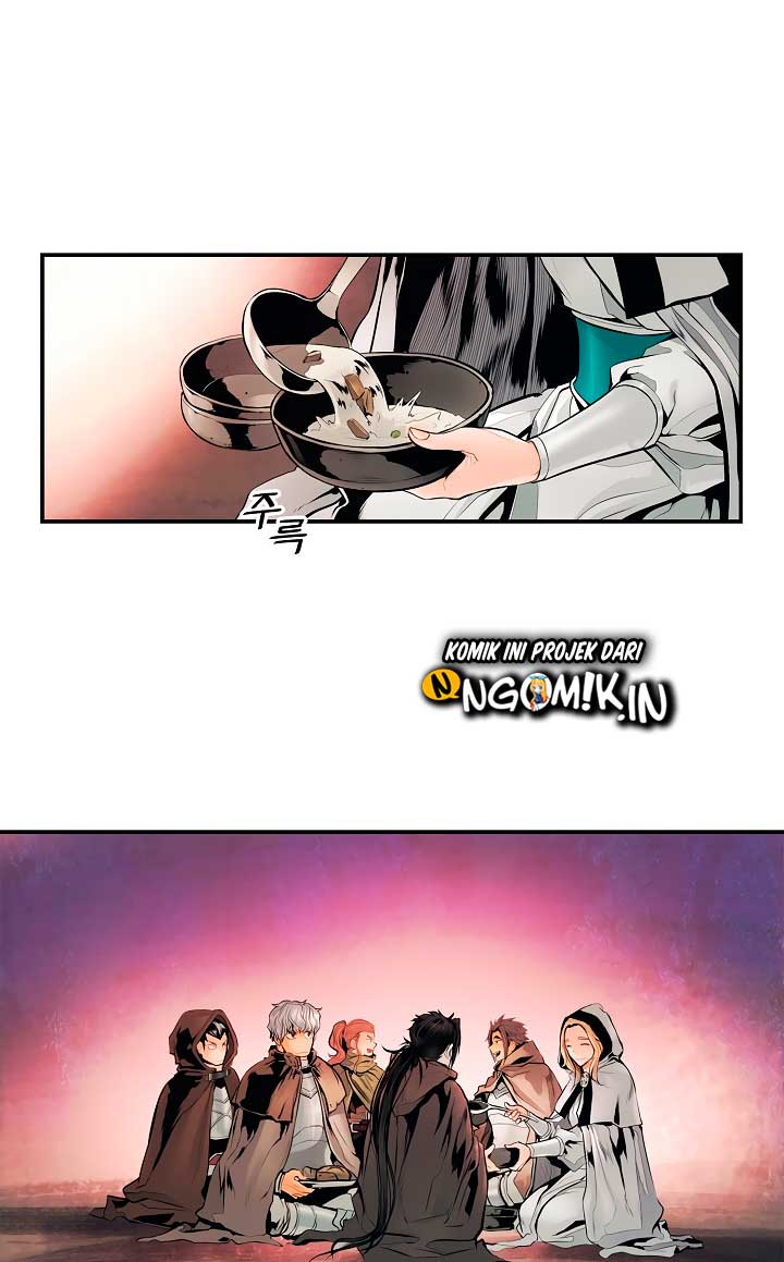Dark Lady Isekai Chapter 6 Halaman 46