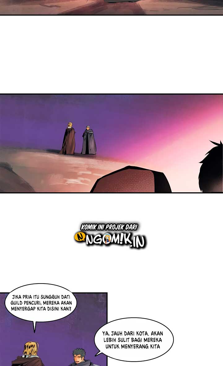 Dark Lady Isekai Chapter 6 Halaman 47