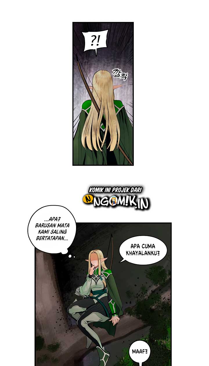 Dark Lady Isekai Chapter 6 Halaman 57