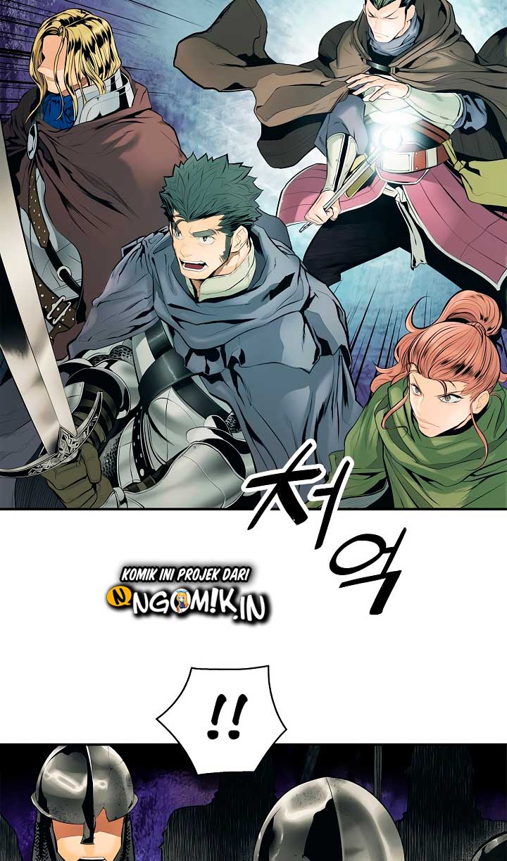 Dark Lady Isekai Chapter 9 Halaman 13