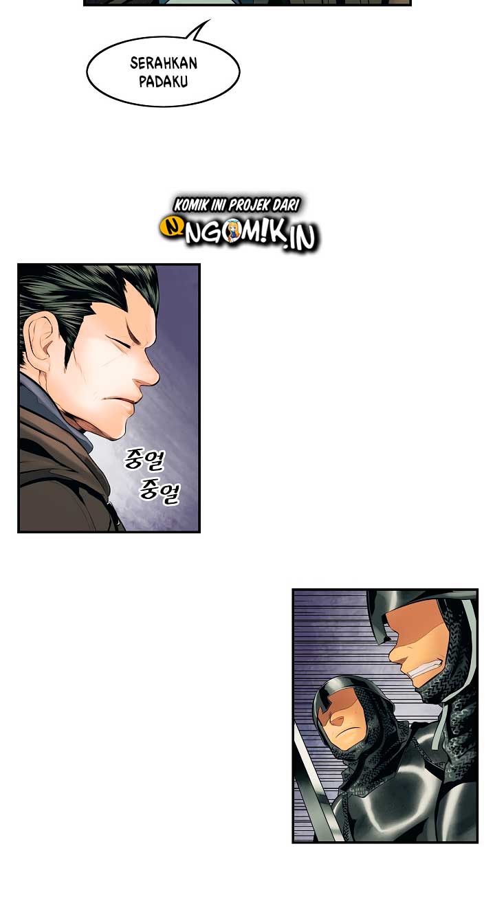 Dark Lady Isekai Chapter 9 Halaman 35