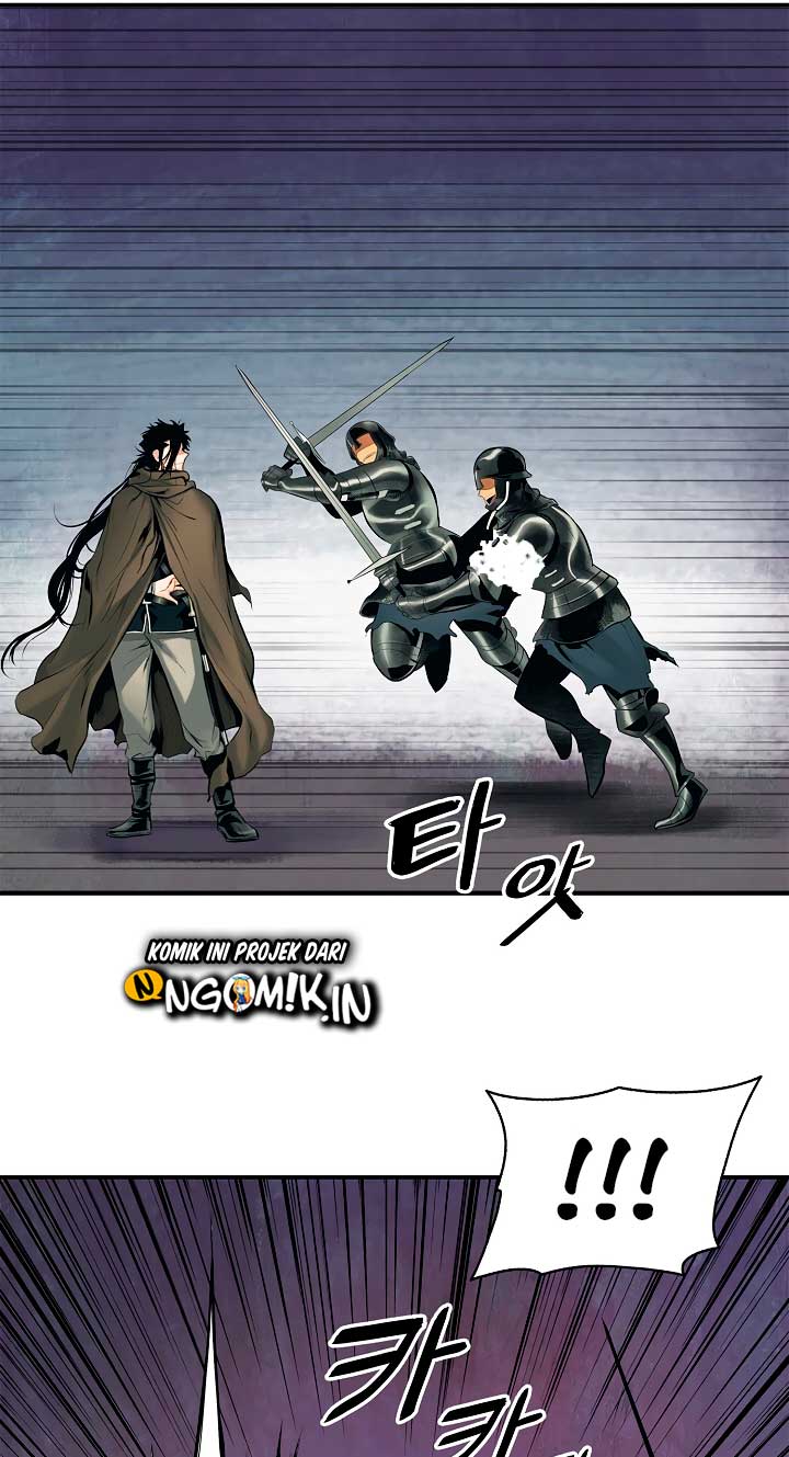 Dark Lady Isekai Chapter 9 Halaman 36