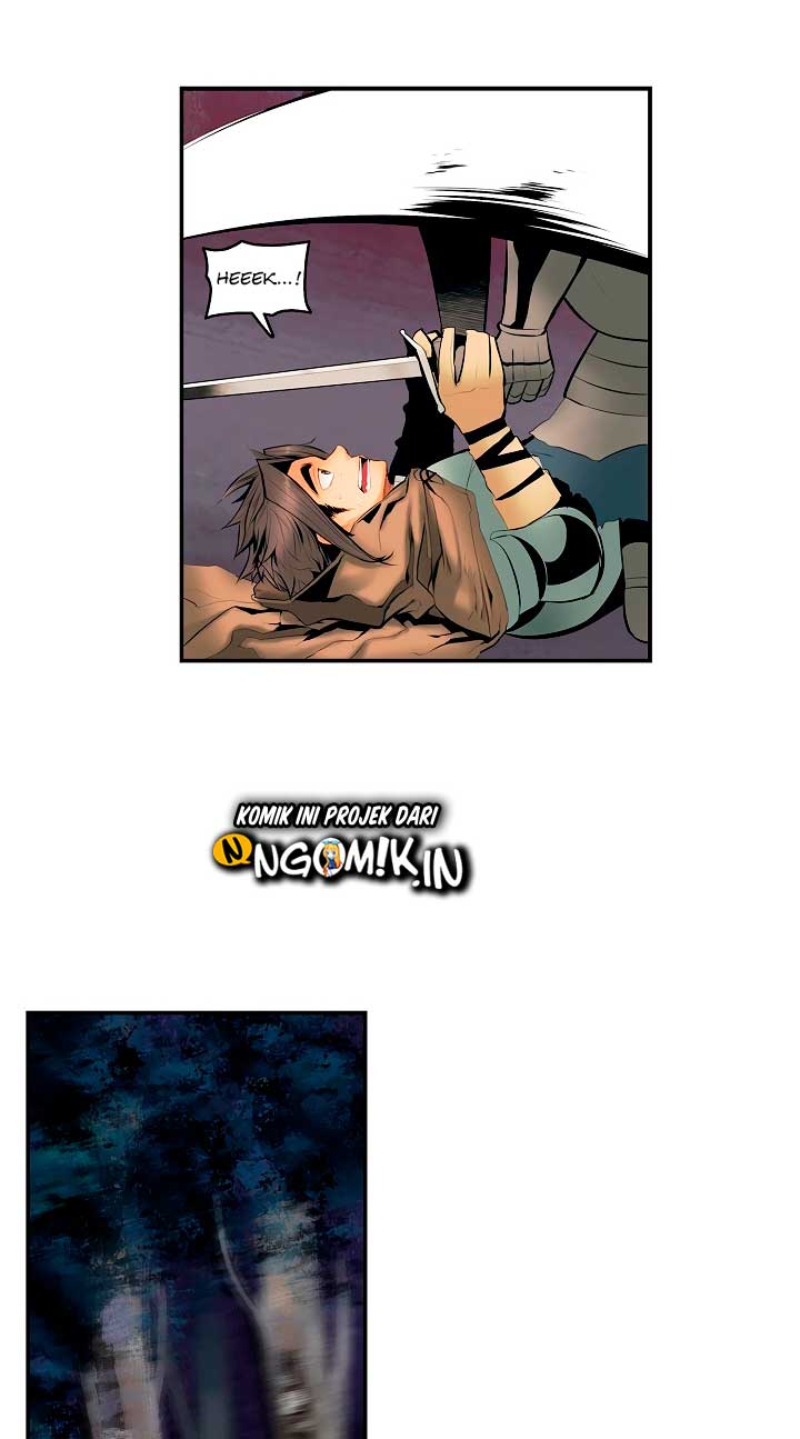 Dark Lady Isekai Chapter 10 Halaman 22