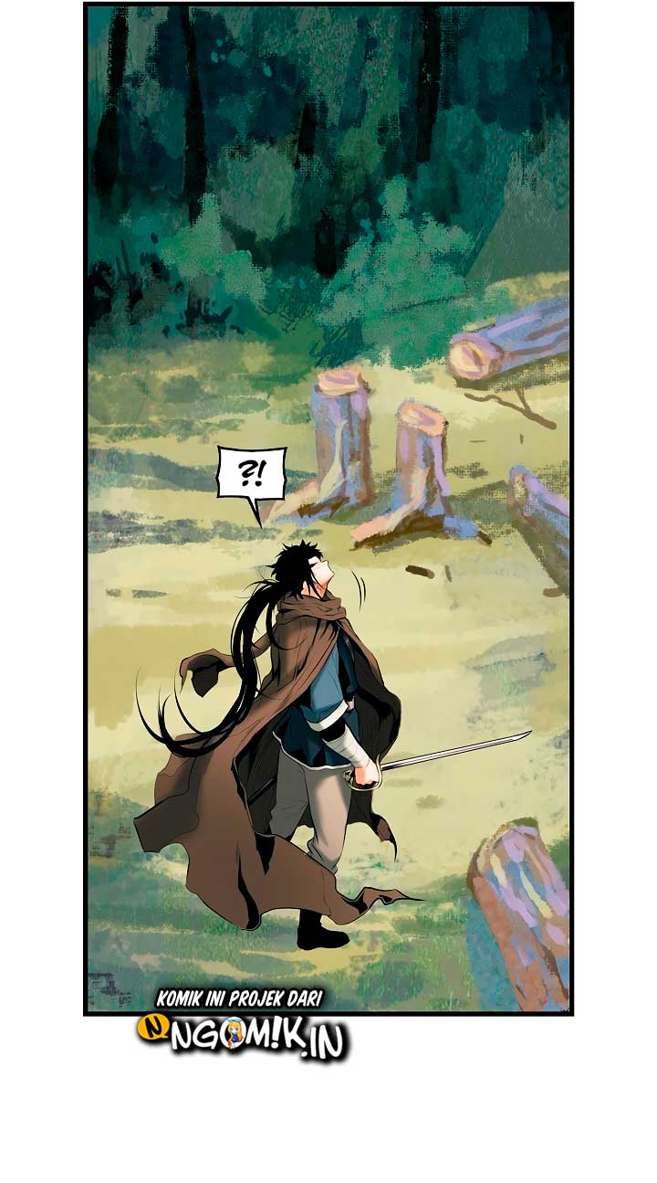 Dark Lady Isekai Chapter 10 Halaman 52