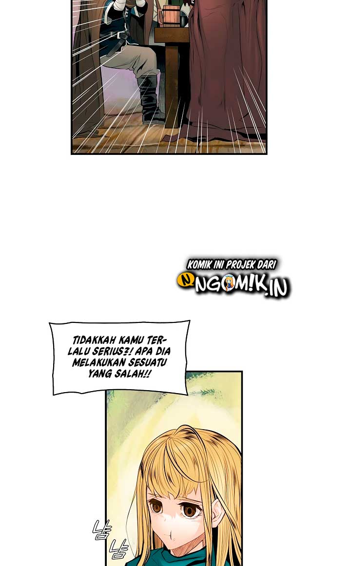 Dark Lady Isekai Chapter 12 Halaman 5