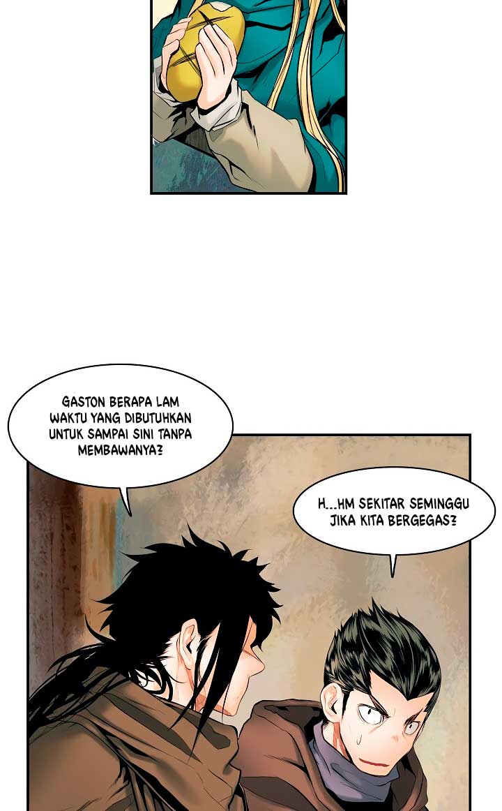 Dark Lady Isekai Chapter 12 Halaman 6