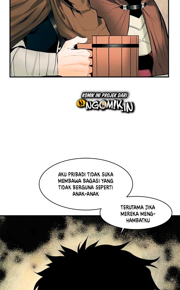 Dark Lady Isekai Chapter 12 Halaman 7