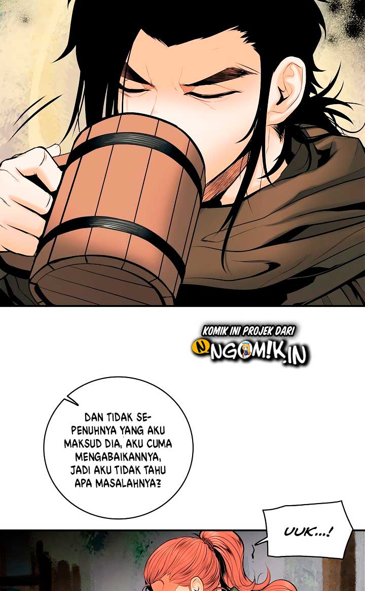 Dark Lady Isekai Chapter 12 Halaman 8