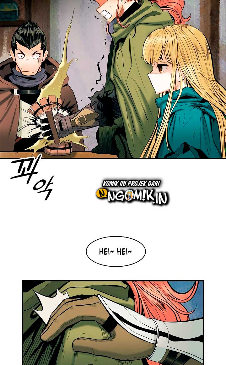 Dark Lady Isekai Chapter 12 Halaman 9