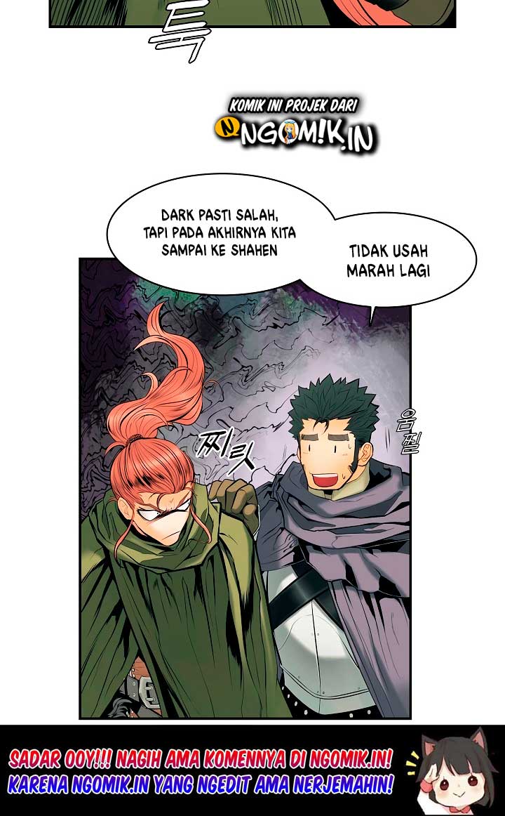 Dark Lady Isekai Chapter 12 Halaman 10