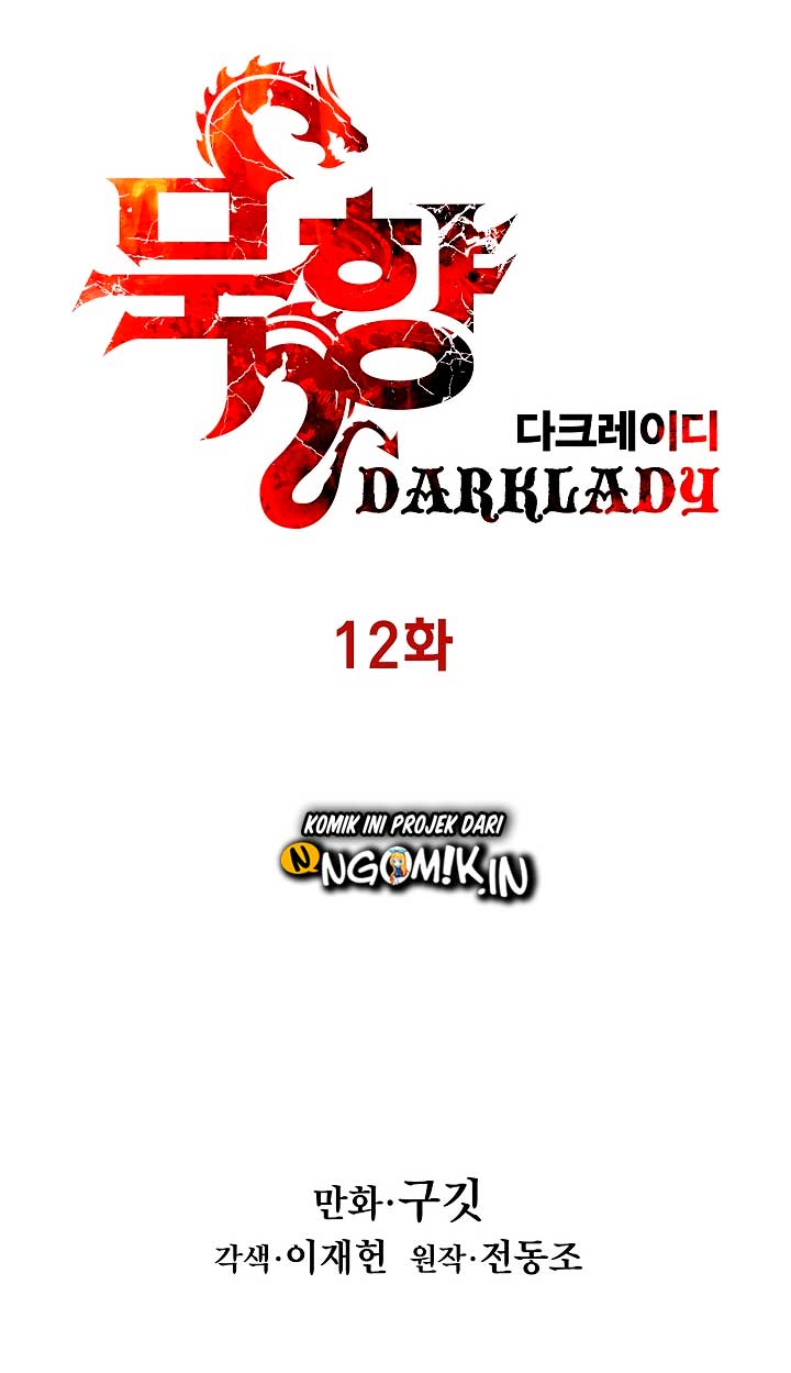 Dark Lady Isekai Chapter 12 Halaman 13