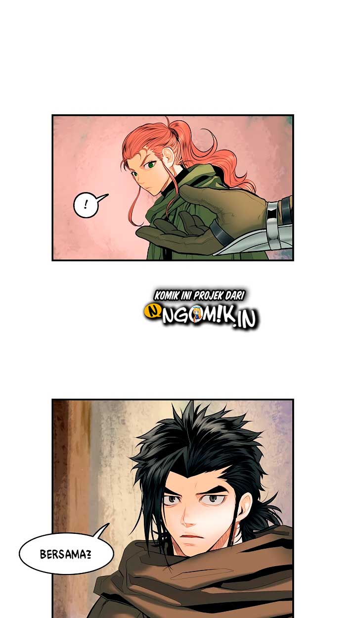 Dark Lady Isekai Chapter 12 Halaman 14