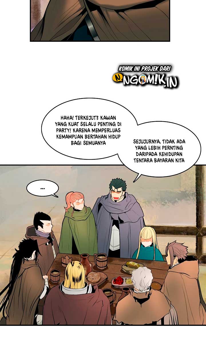Dark Lady Isekai Chapter 12 Halaman 15