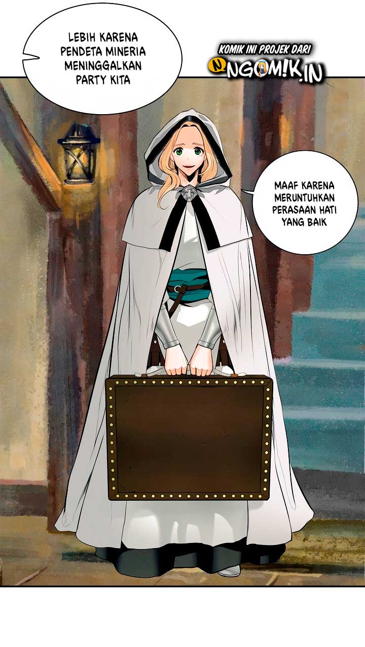 Dark Lady Isekai Chapter 12 Halaman 19