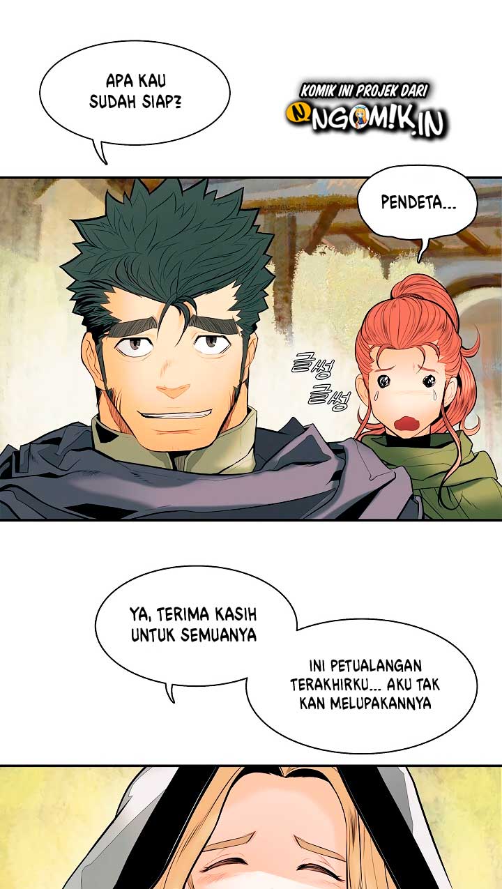Dark Lady Isekai Chapter 12 Halaman 20
