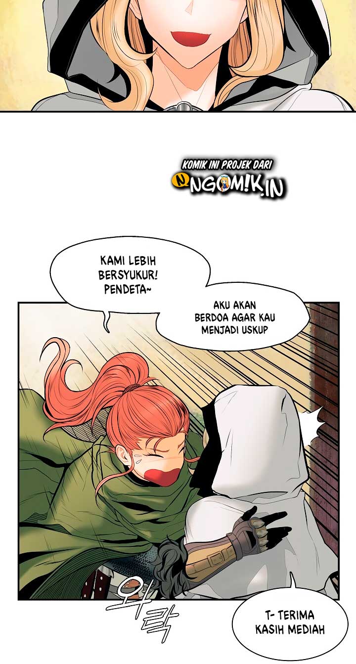Dark Lady Isekai Chapter 12 Halaman 21