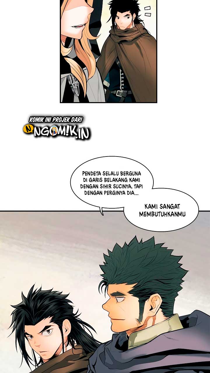 Dark Lady Isekai Chapter 12 Halaman 23