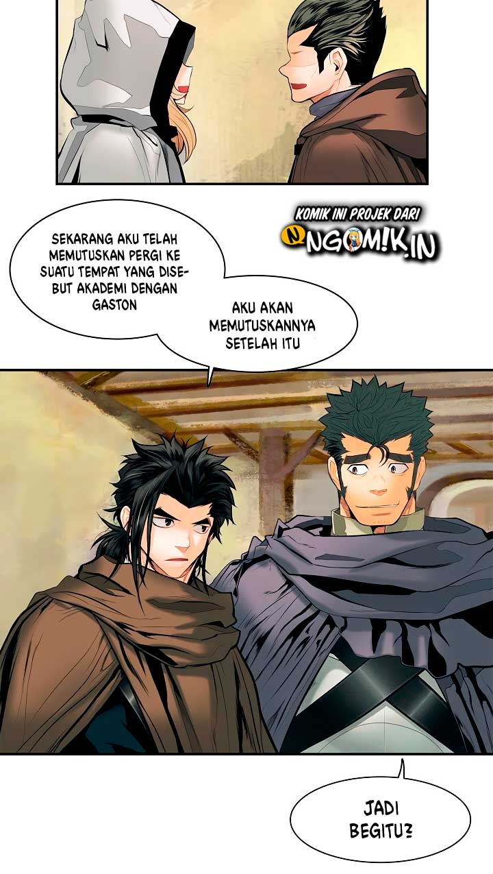 Dark Lady Isekai Chapter 12 Halaman 25