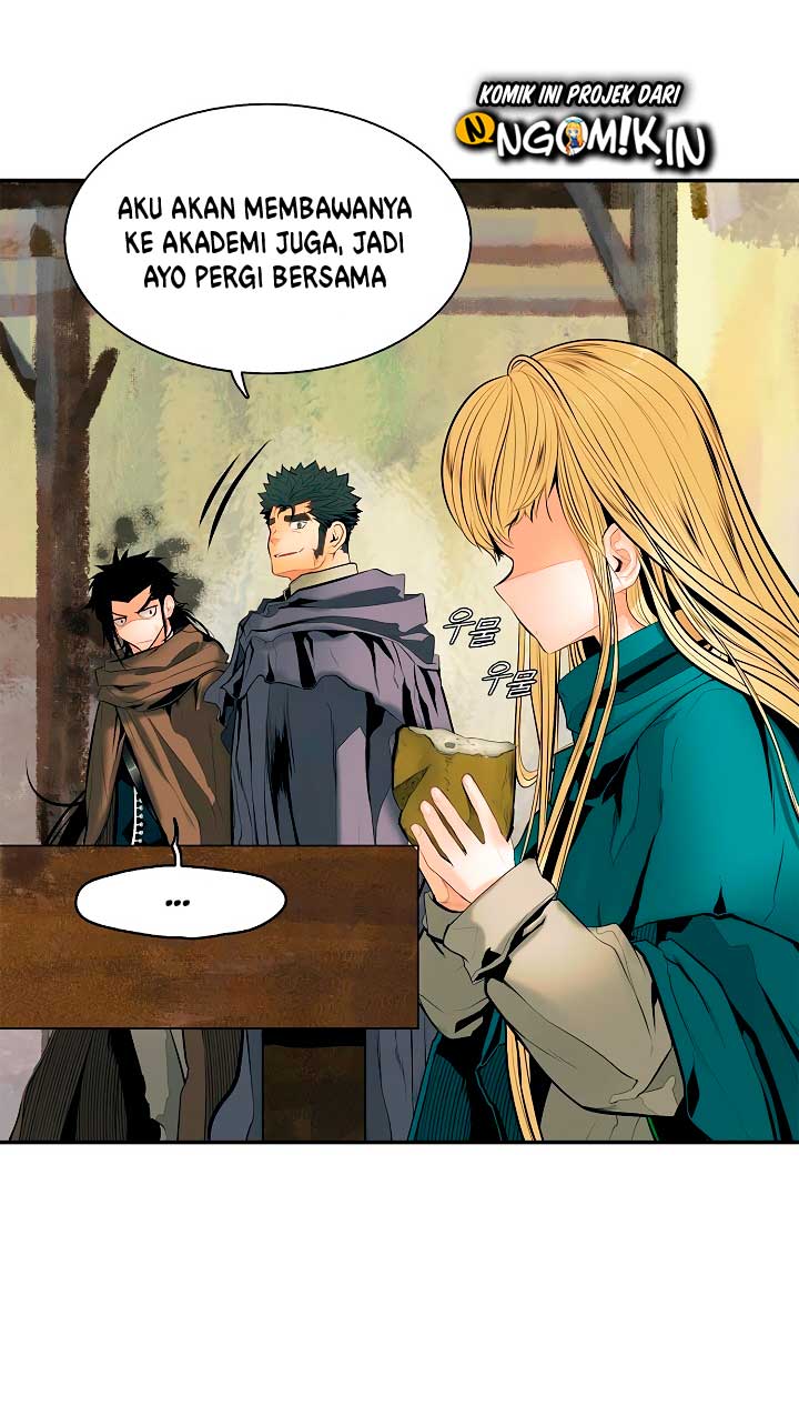 Dark Lady Isekai Chapter 12 Halaman 26