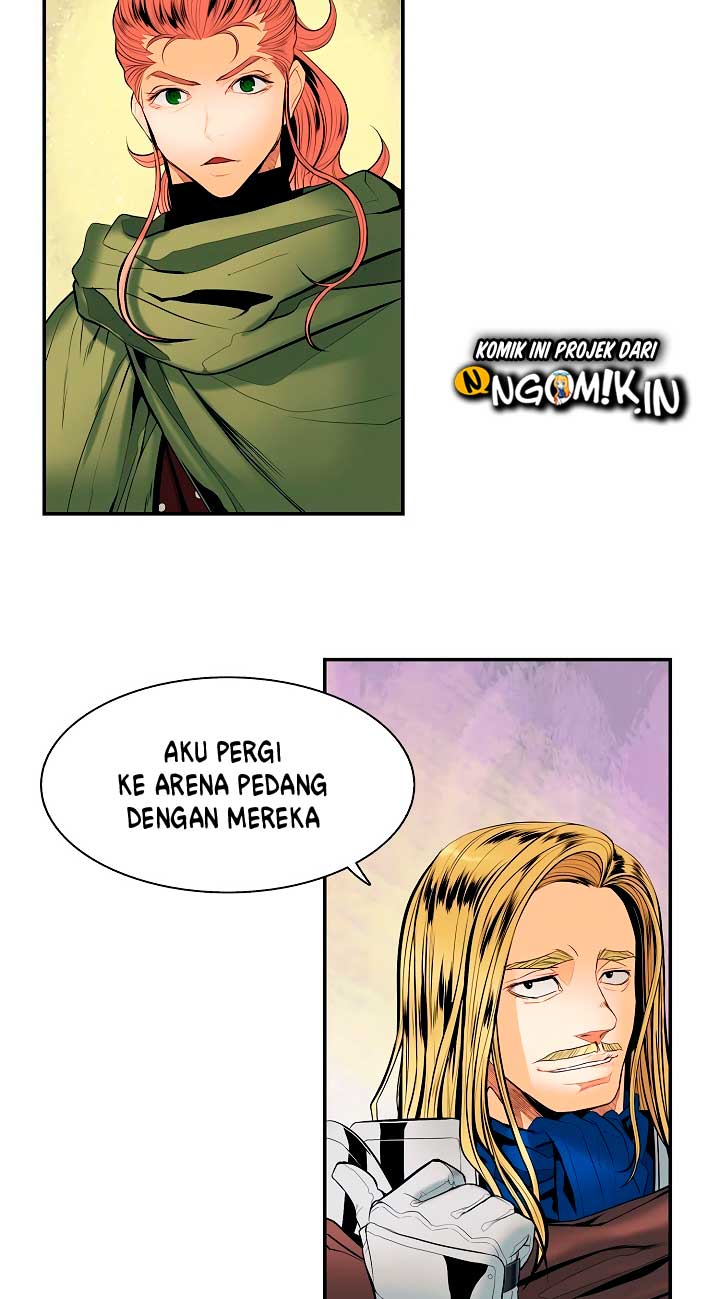 Dark Lady Isekai Chapter 12 Halaman 28