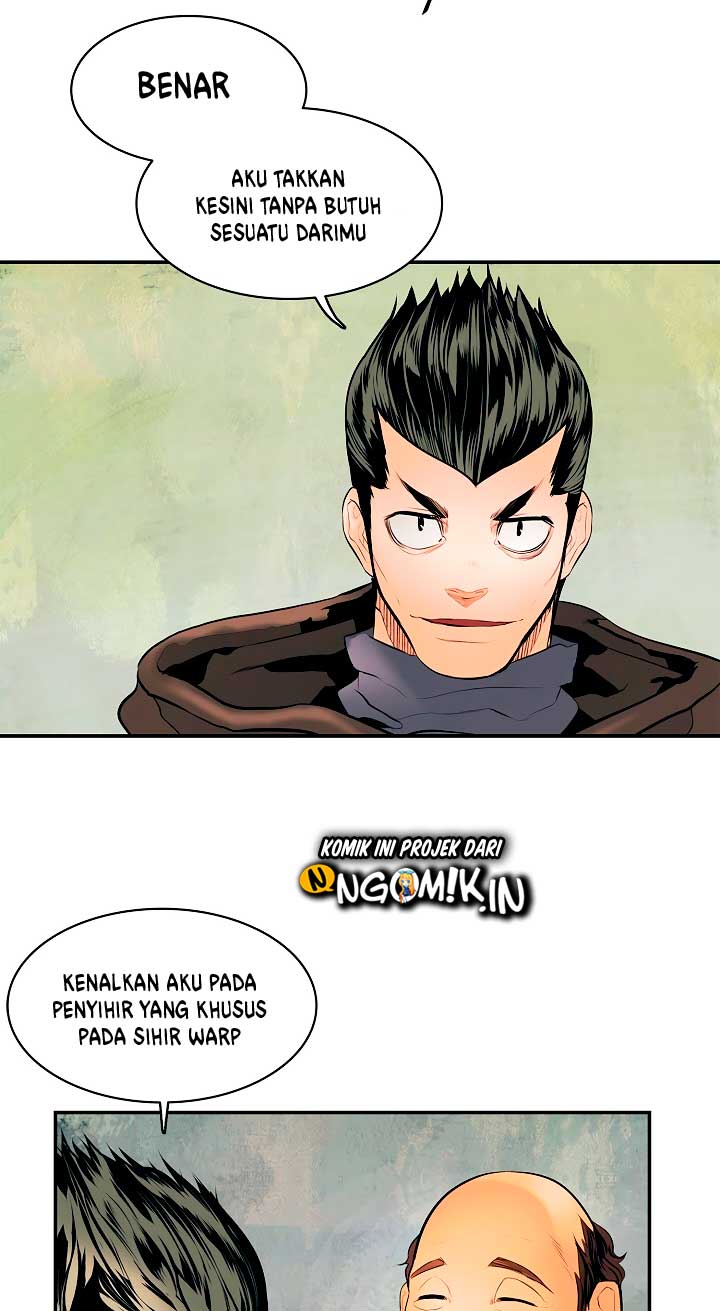 Dark Lady Isekai Chapter 12 Halaman 39