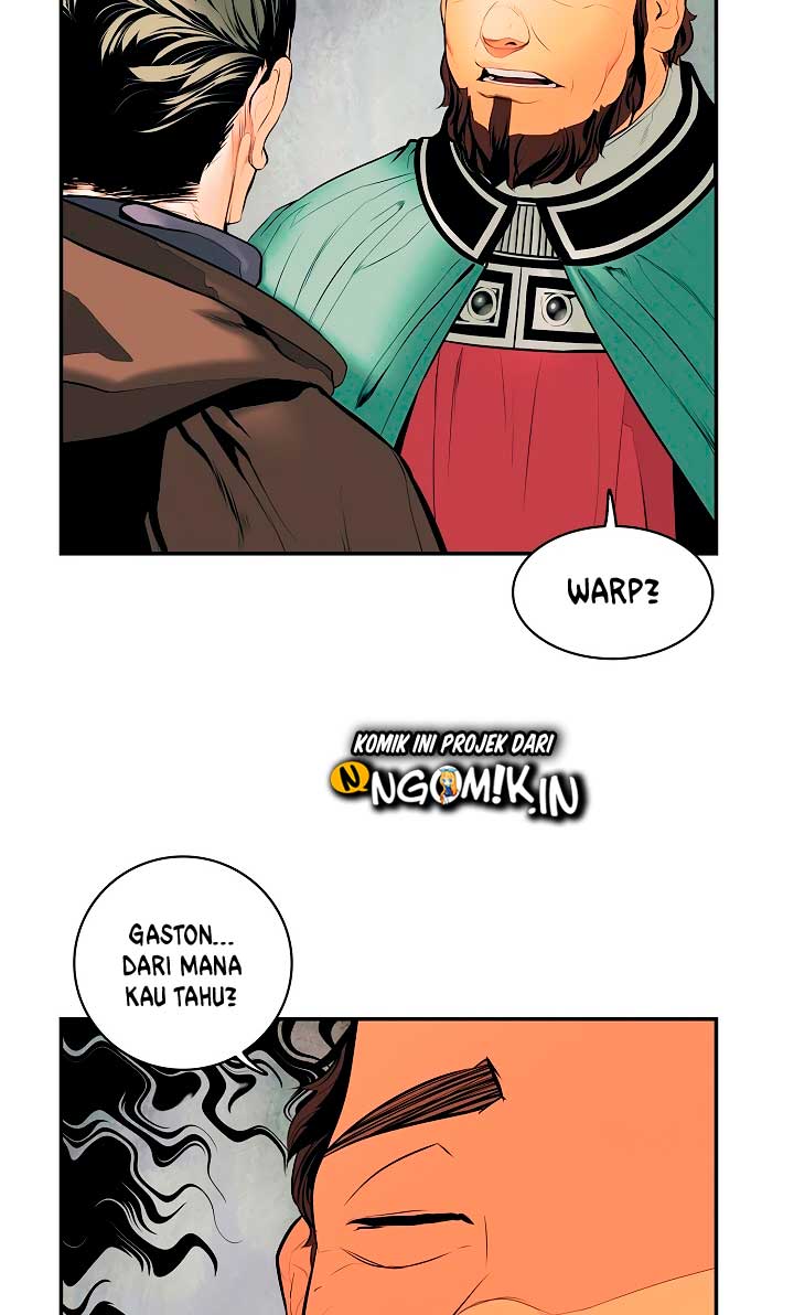 Dark Lady Isekai Chapter 12 Halaman 40