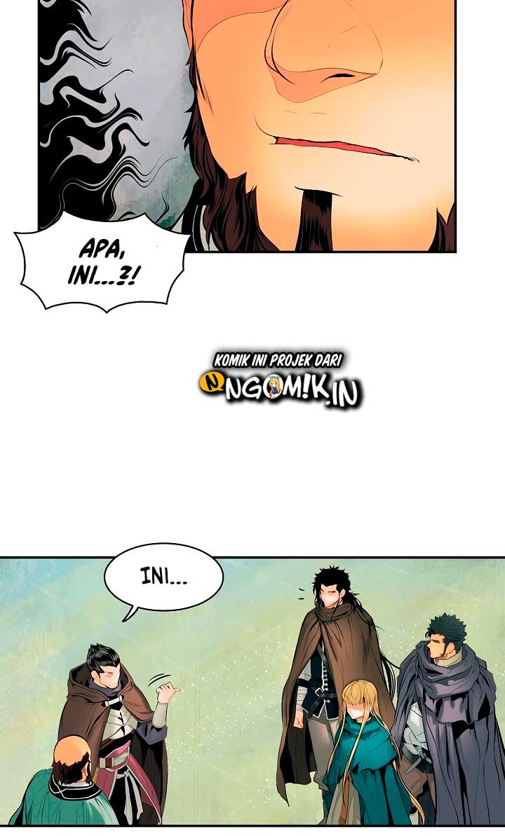 Dark Lady Isekai Chapter 12 Halaman 41