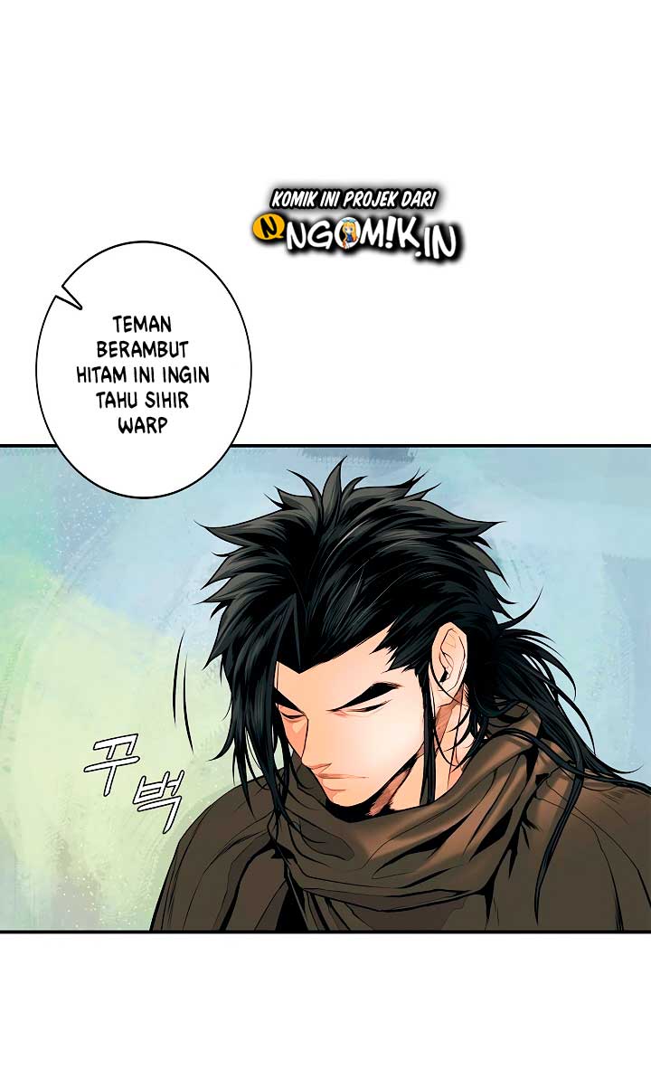 Dark Lady Isekai Chapter 12 Halaman 42